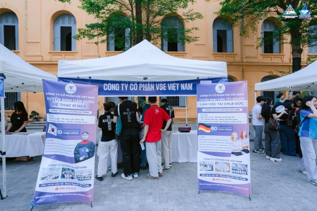CÔNG TY CỔ PHẦN VSE VIỆT NAM