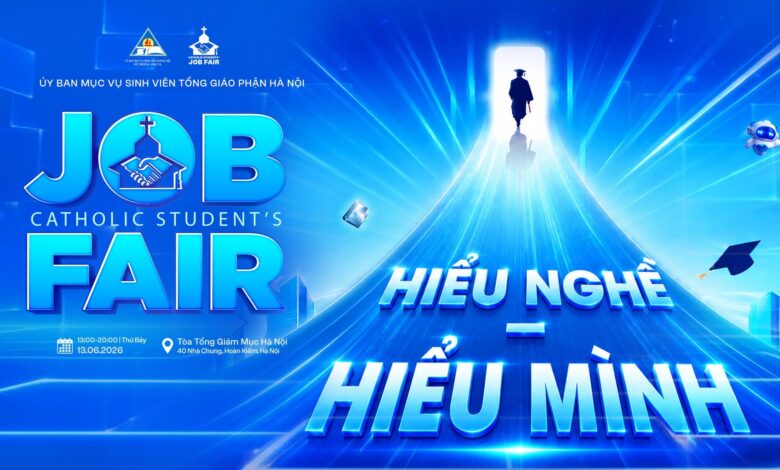 NGÀY HỘI VIỆC LÀM JOBFAIR 2026